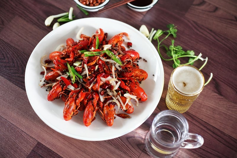 Spicy Asian Cuisine